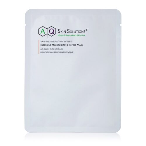 AQ Intensive Moisturizing Repair Mask 1szt.