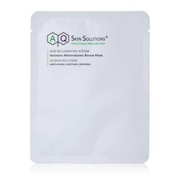 AQ Intensive Moisturizing Repair Mask 1szt.