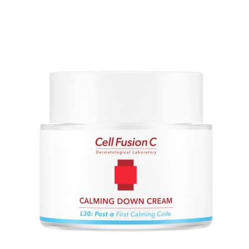 Cell Fusion C Calming Down Cream 50ml