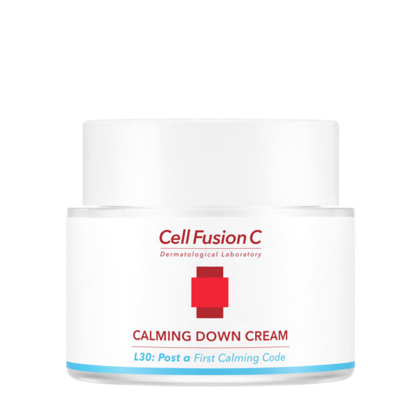 Cell Fusion C Calming Down Cream 50ml