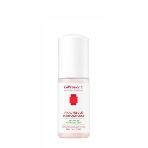 Cell Fusion C Final Rescue Syrup Ampoule 30ml
