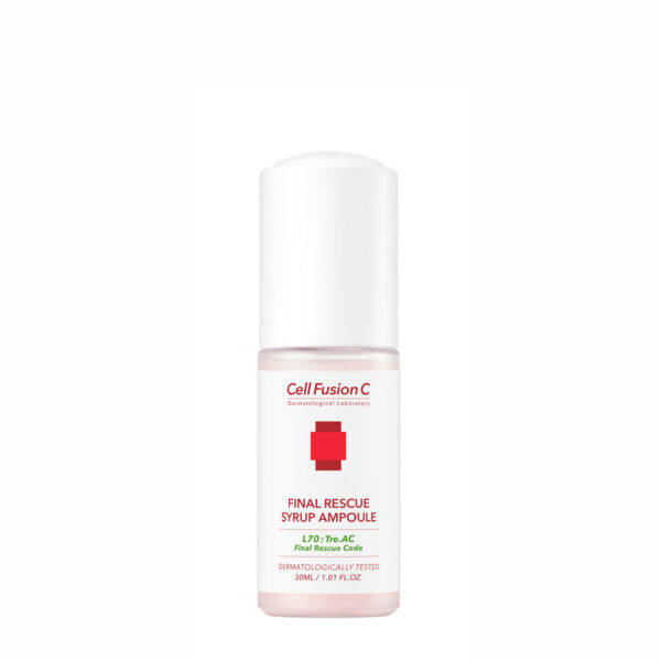 Cell Fusion C Final Rescue Syrup Ampoule 30ml