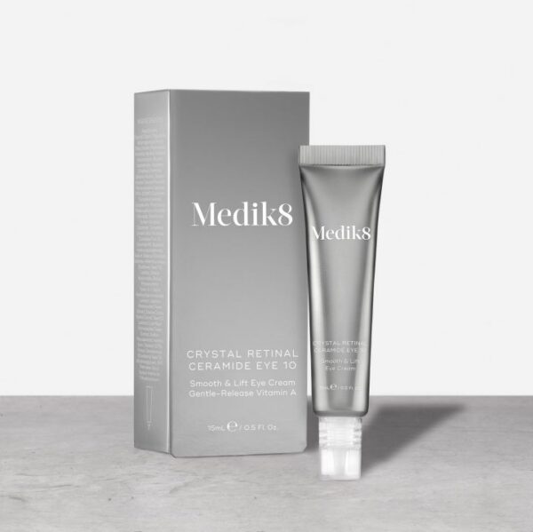 Medik8 Crystal Retinal® Ceramide Eye 10 15ml
