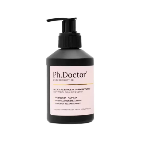 Ph Doctor Delikatna emulsja do mycia twarzy 200ml