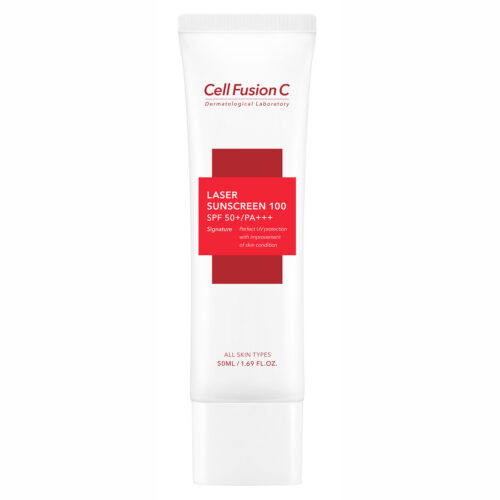 Cell Fusion C Laser Sunscreen SPF50+/PA++++ 50ml