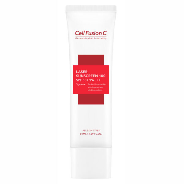 Cell Fusion C Laser Sunscreen SPF50+/PA++++ 50ml