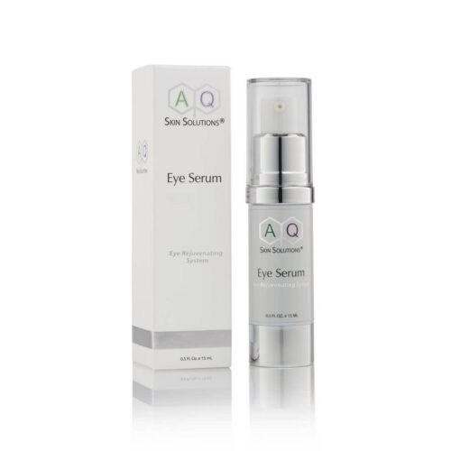 AQ Skin Solutions Eye Serum 15ml