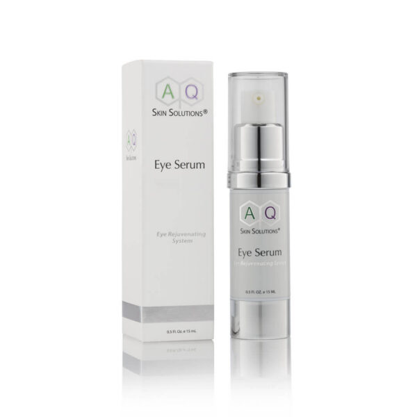 AQ Skin Solutions Eye Serum 15ml