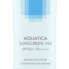 Cell Fusion C Aquatica Sunscreen 100 SPF 50+/PA++++ 50ml