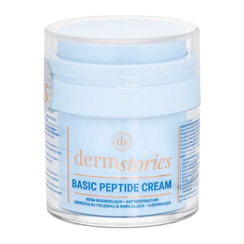 Dermstories  Basic Peptide Cream 50ml