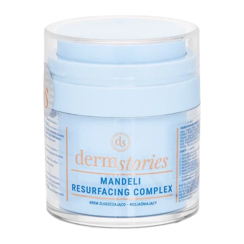 Dermstories Mandeli Resurfacing Complex 50ml