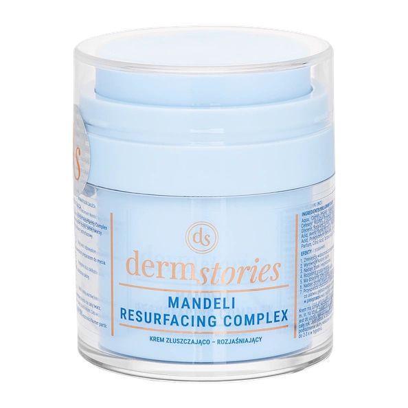 Dermstories Mandeli Resurfacing Complex 50ml