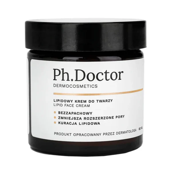 Ph Doctor Lipidowy krem do twarzy 60ml