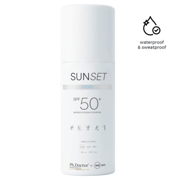 Ph.Doctor Sunset SPORT SPF 50+ 50ml