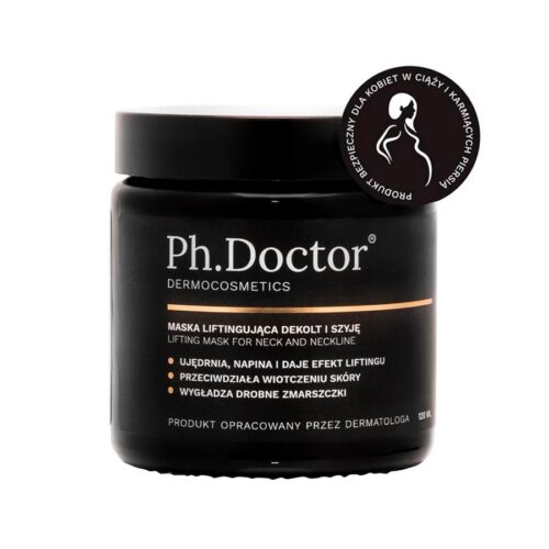 Ph.Doctor Maska Liftingująca Dekolt i Szyję 120ml
