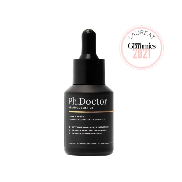 Ph Doctor Tetra C Serum 30ml