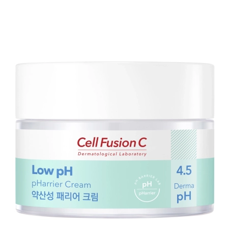 Cell Fusion C Low pH Pharrier Cream 55ml