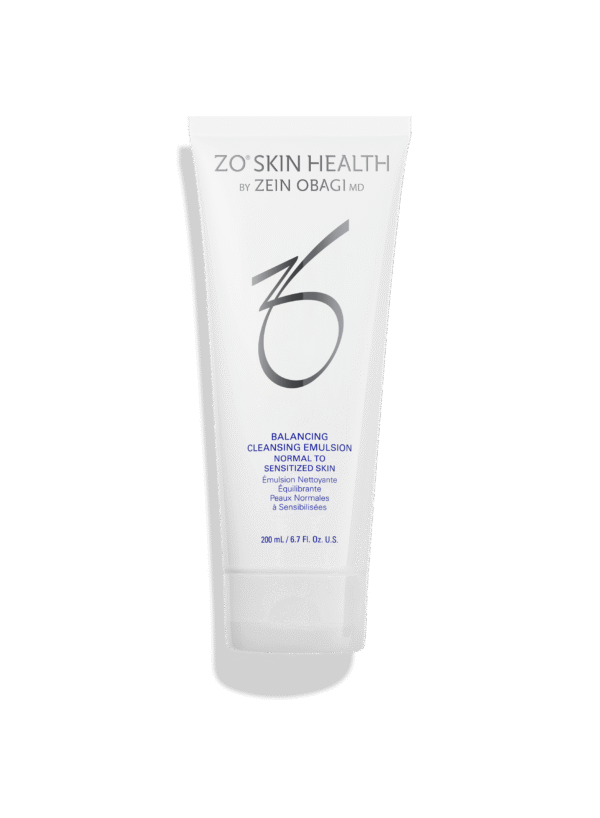 ZO Skin Health Balancing Cleansing Emulsion 200ml